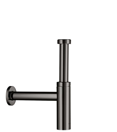 Hansgrohe-HG-Designsiphon-Flowstar-S-Polished-Black-Chrome-51305330 gallery number 1